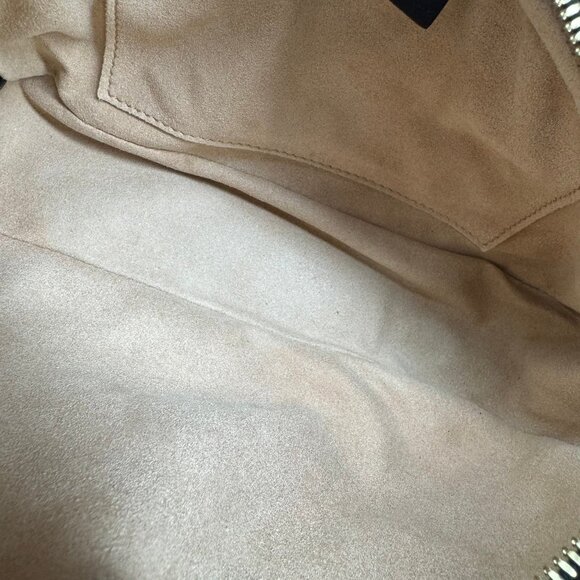 GUCCI GG Marmont Brown&Black Leather Shoulder Bag 675-071825 - Picture 6 of 15